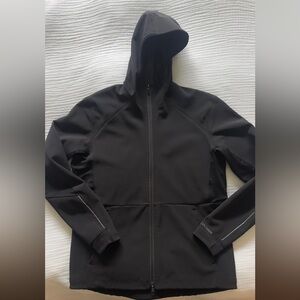 Lululemon Athletica Black Full-Zip Jacket